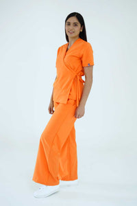 Neon Orange Munich Antifluid