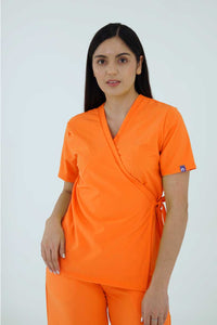Neon Orange Munich Antifluid