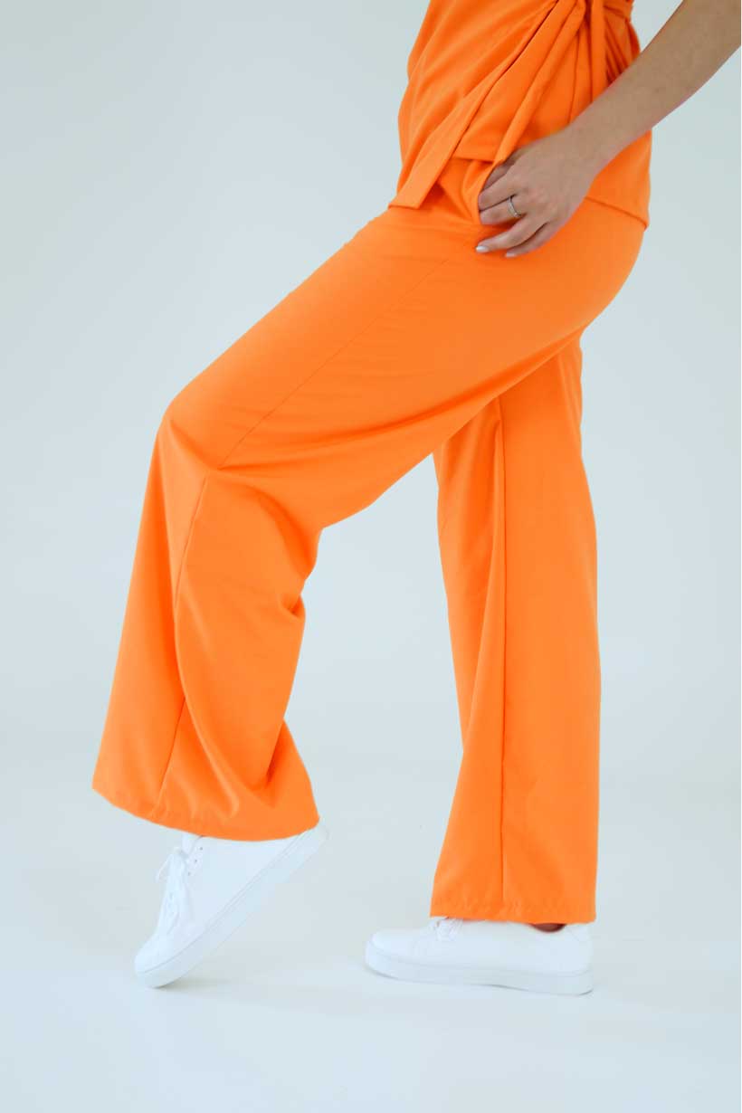 Neon Orange Munich Antifluid
