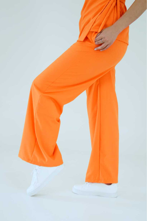 Neon Orange Munich Antifluid