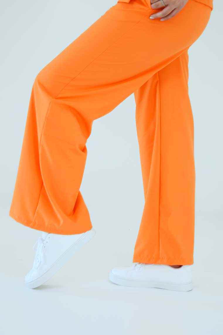 Neon Orange Milan Antifluid