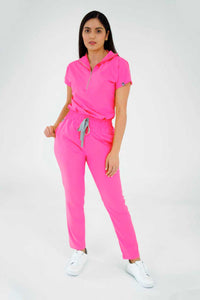 Neon Pink Niza Antifluid (ENVÍO INMEDIATO)