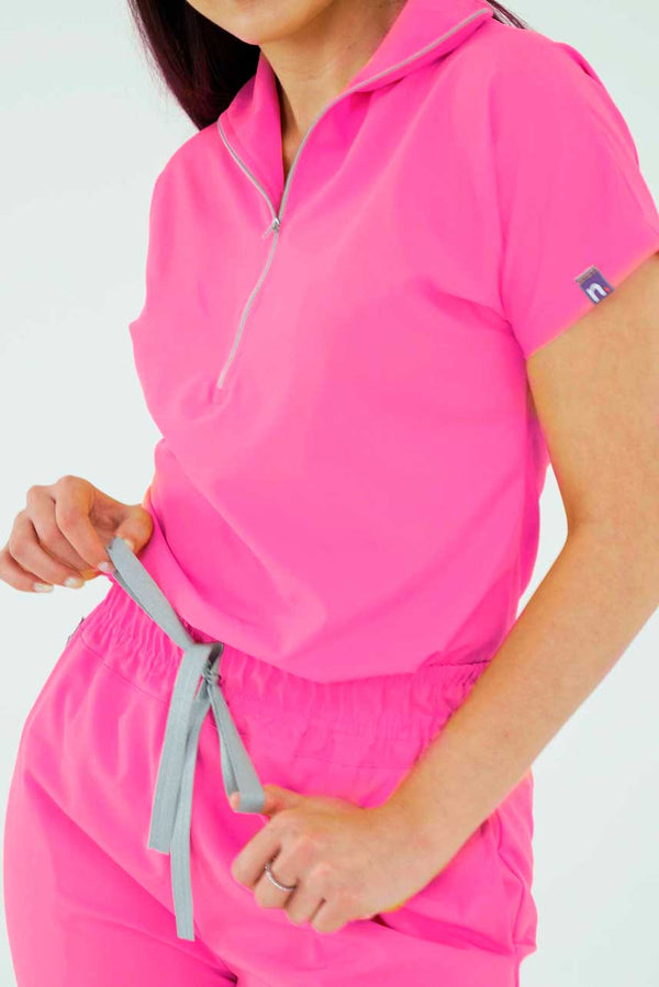 Neon Pink Niza Antifluid