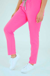 Neon Pink Niza Antifluid