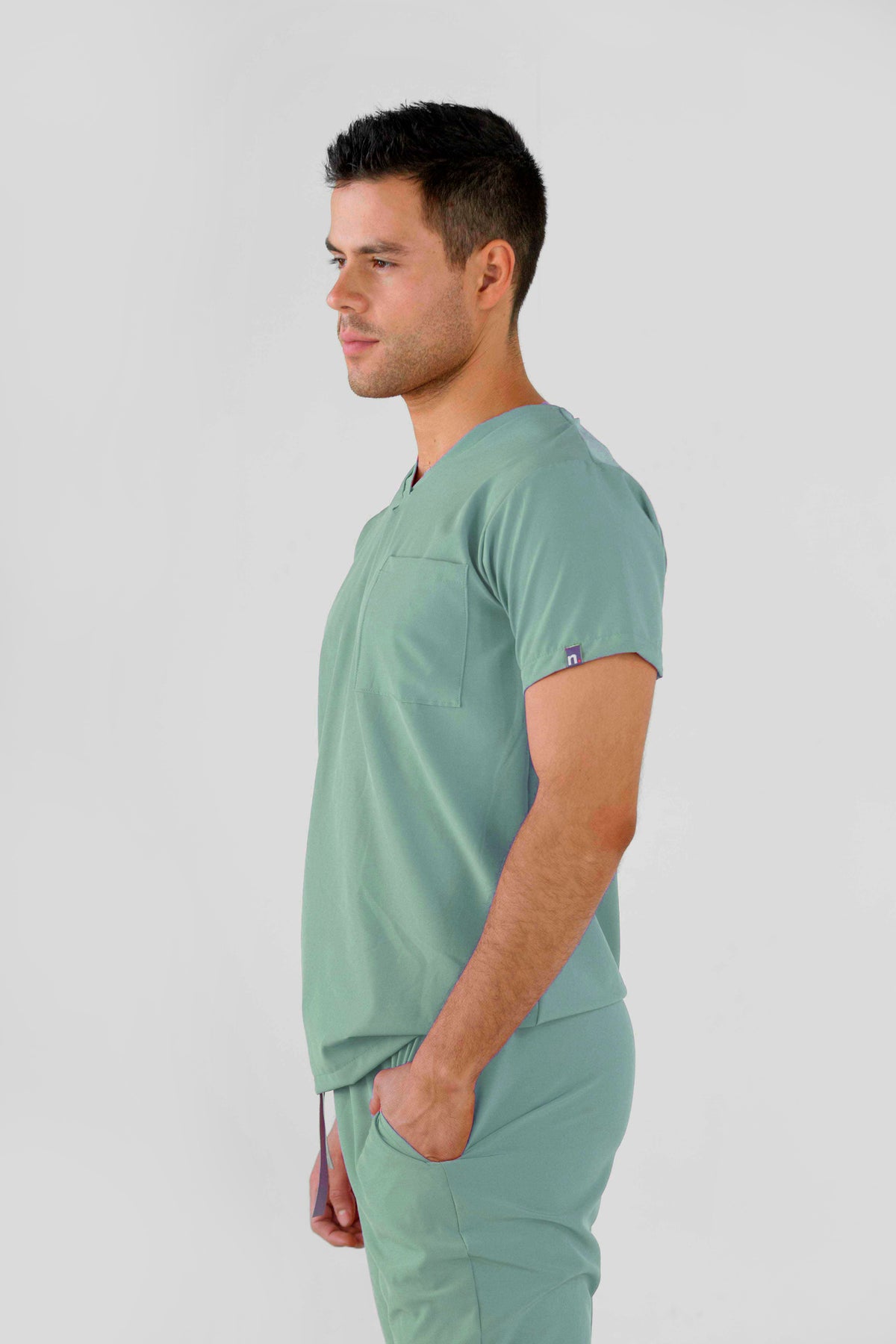 Olive Dublin Antifluid