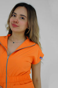 Neon Orange Sevilla Antifluid