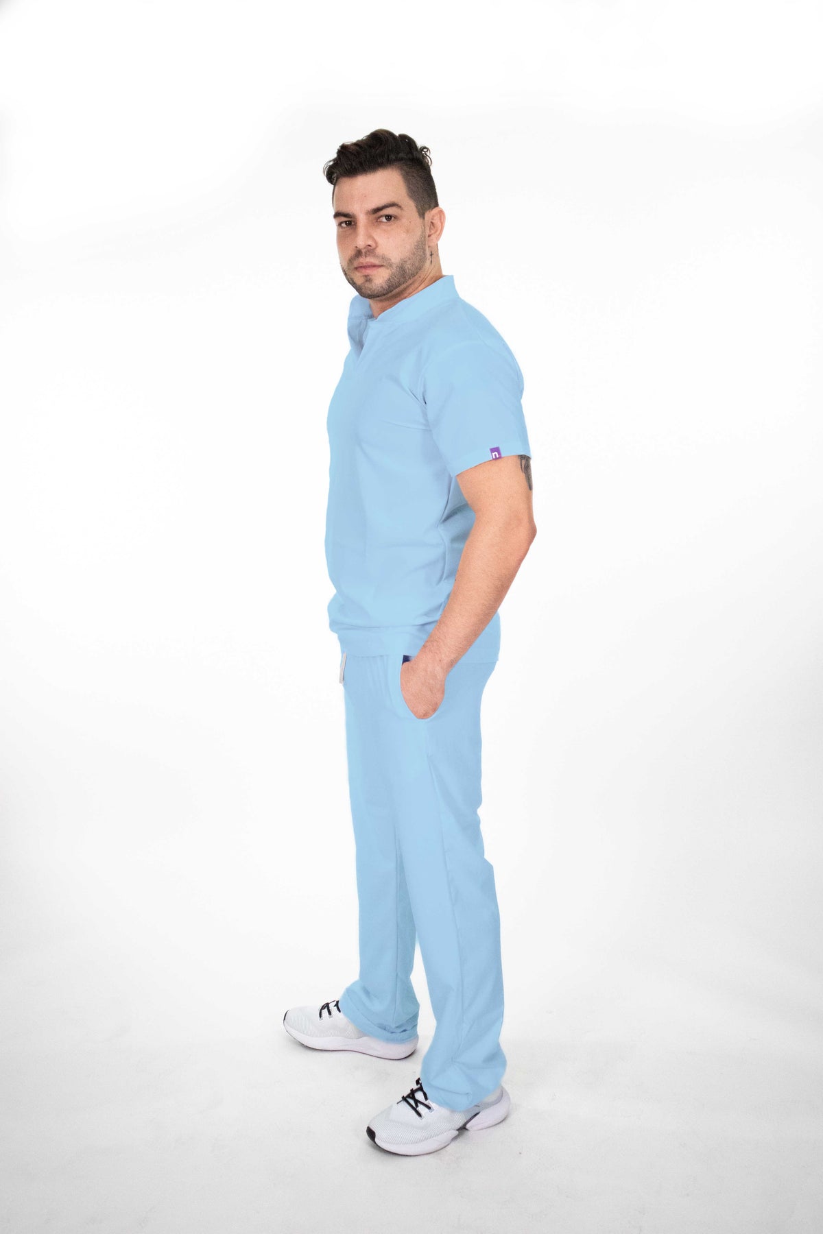 Sky Blue Granada Antifluid