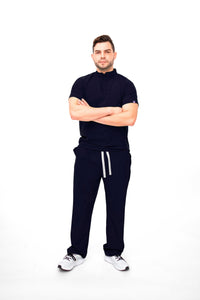 Navy Blue Granada Antifluid