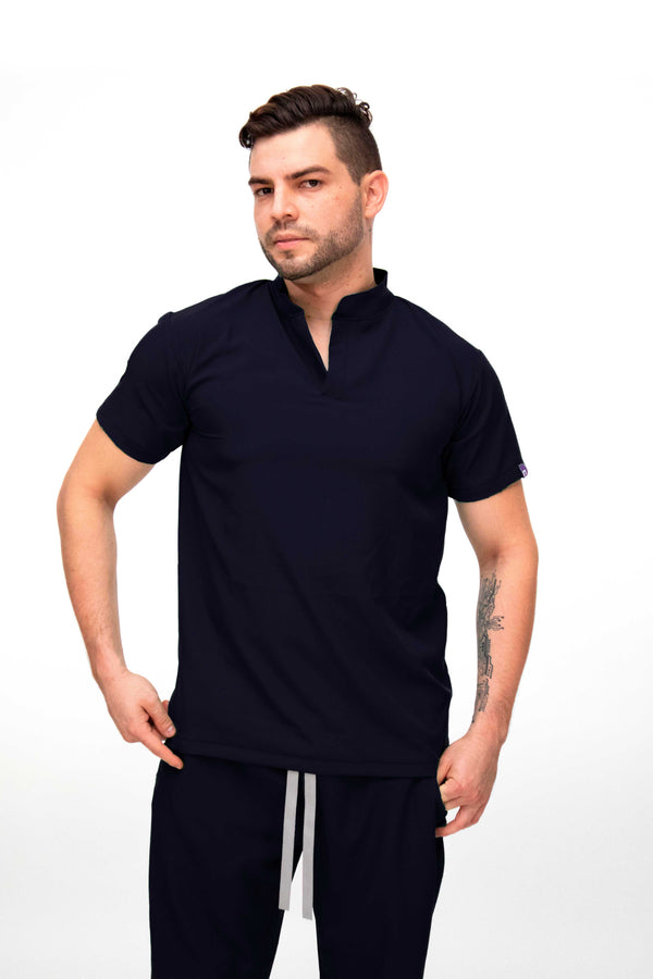 Navy Blue Granada Antifluid