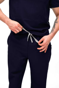 Navy Blue Granada Antifluid