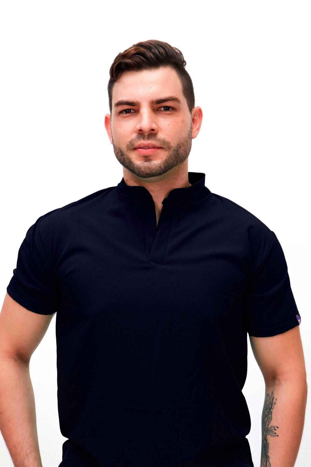 Navy Blue Granada Antifluid