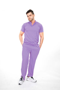 Lilac Granada Antifluid (Pantalón Jogger) (ENVÍO INMEDIATO)