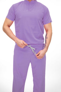 Lilac Granada Antifluid (Pantalón Jogger) (ENVÍO INMEDIATO)