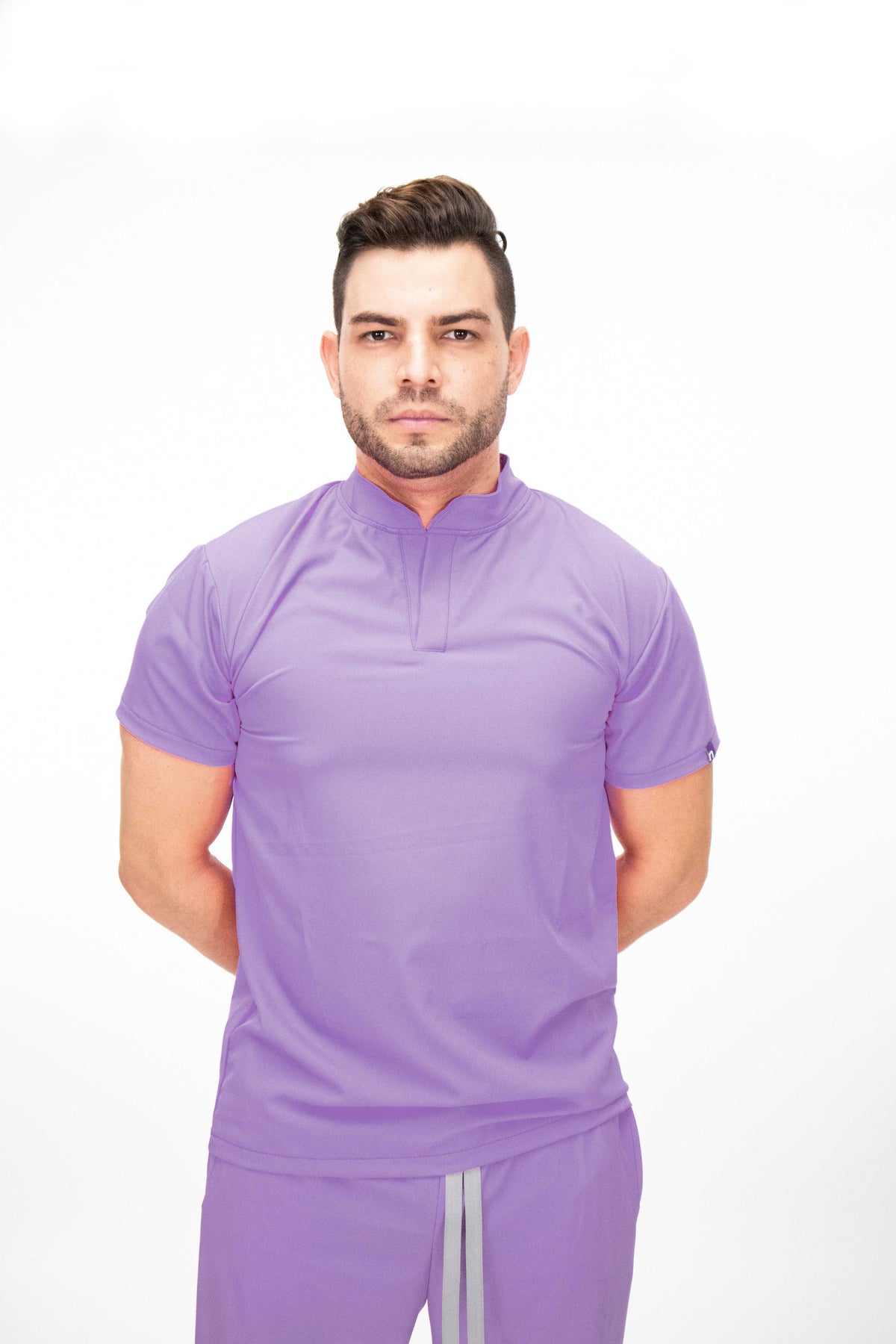 Lilac Granada Antifluid (Pantalón Jogger) (ENVÍO INMEDIATO)