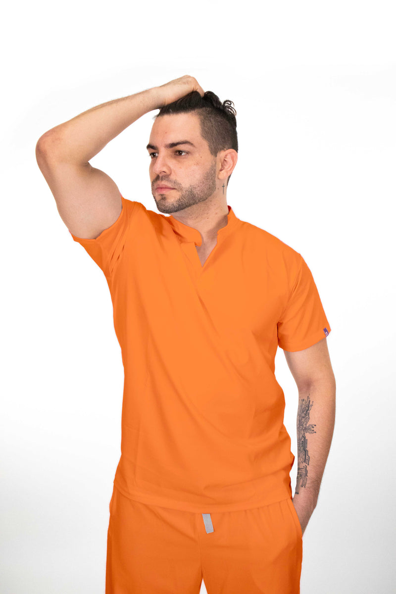 Neon Orange Granada Antifluid