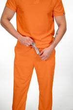 Neon Orange Granada Antifluid