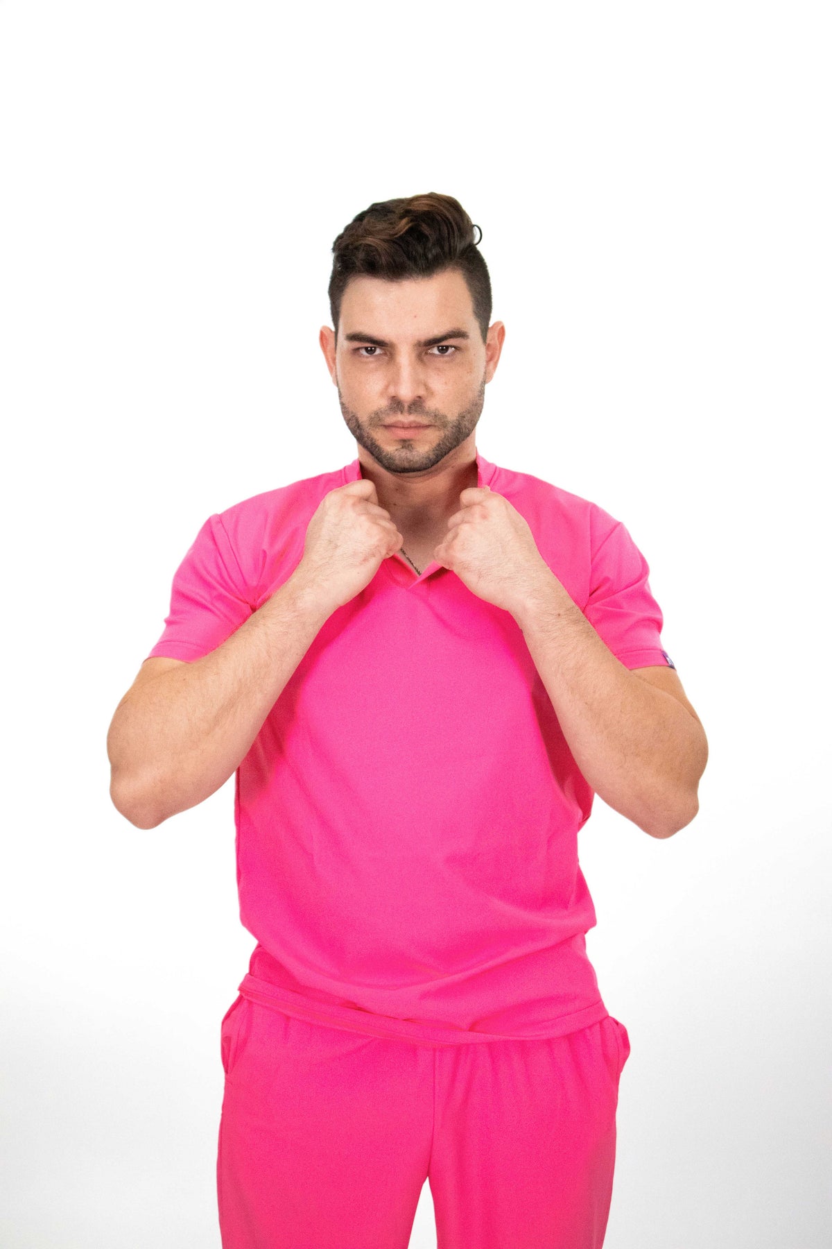 Neon Pink Granada Antifluid