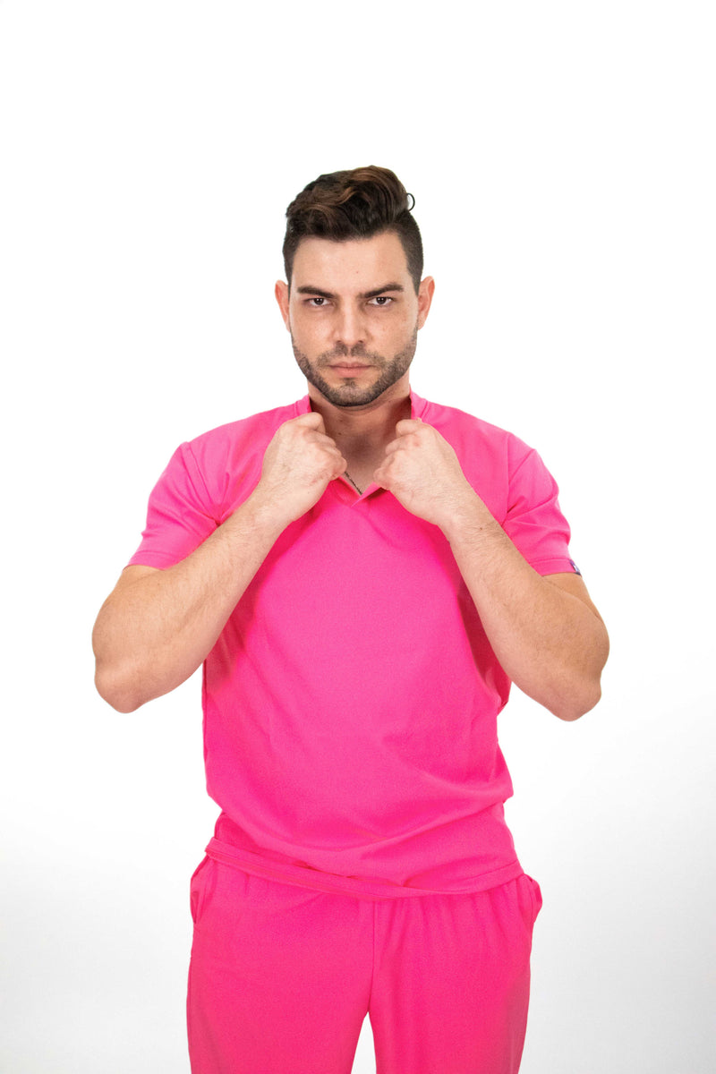 Neon Pink Granada Antifluid
