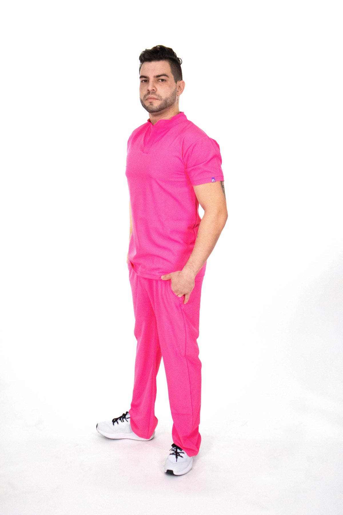 Neon Pink Granada Antifluid