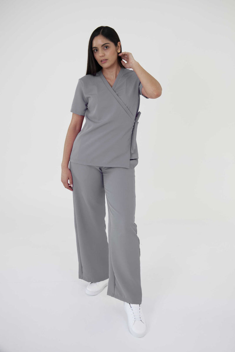 Gray Munich Antifluid