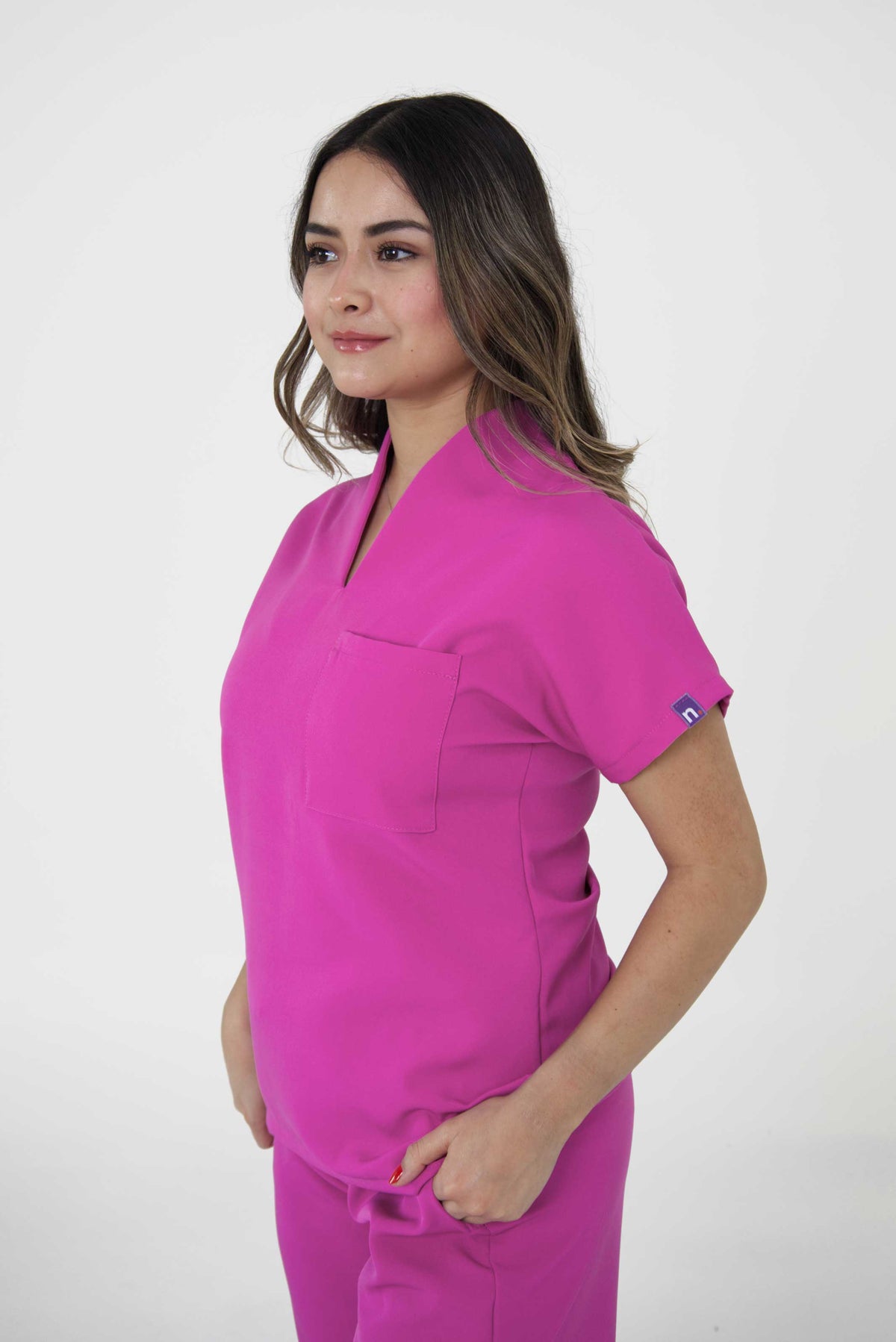 Fucsia Milan Antifluid