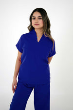 Royal Blue Milan Antifluid
