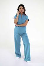 Sky Blue Milan Antifluid