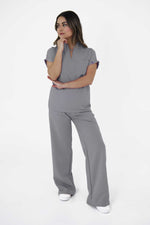 Gray Milan Antifluid
