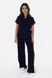 Navy Blue Milan Antifluid