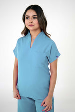 Sky Blue Milan Antifluid