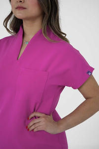 Fucsia Milan Antifluid