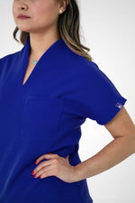 Royal Blue Milan Antifluid