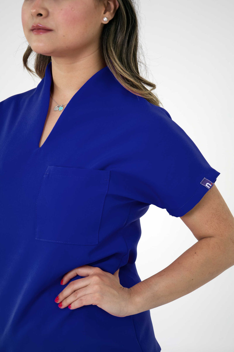 Royal Blue Milan Antifluid
