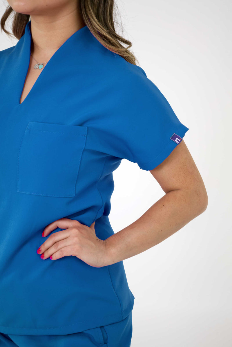 Turquoise Milan Antifluid