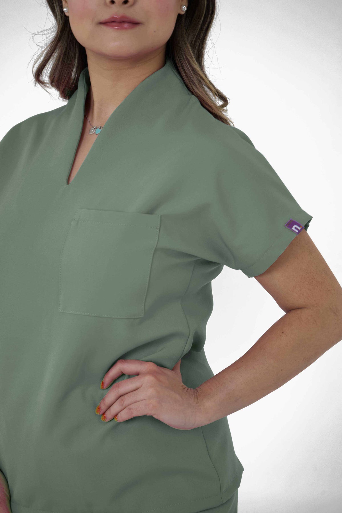 Olive Milan Antifluid