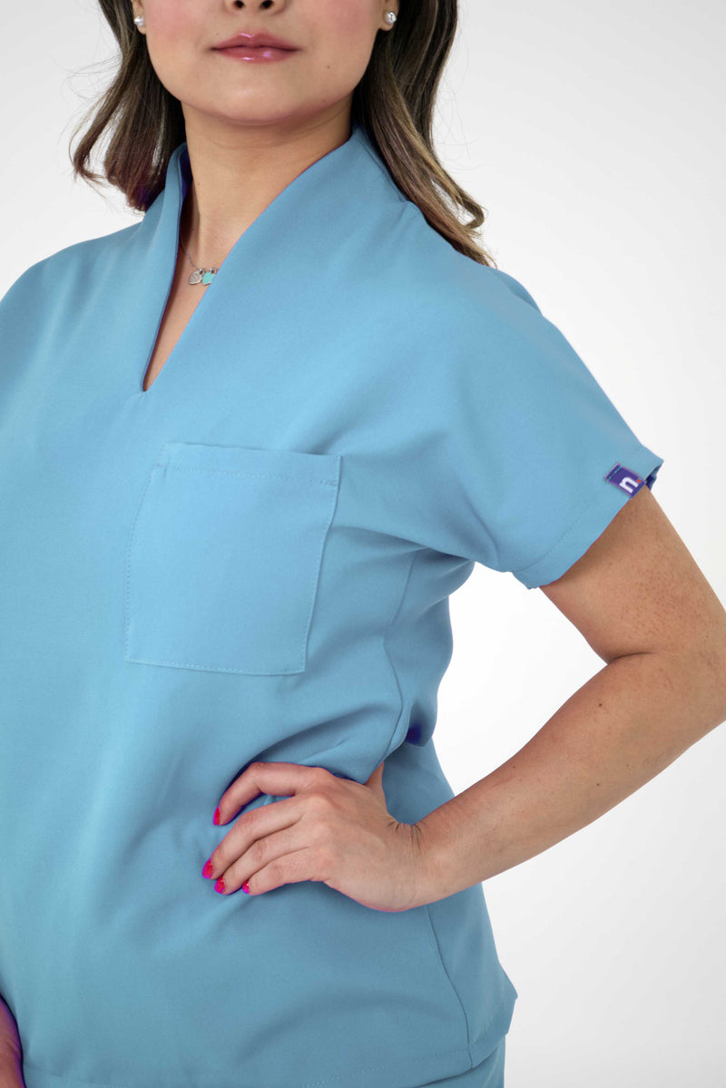 Sky Blue Milan Antifluid