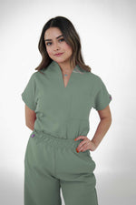 Olive Milan Antifluid