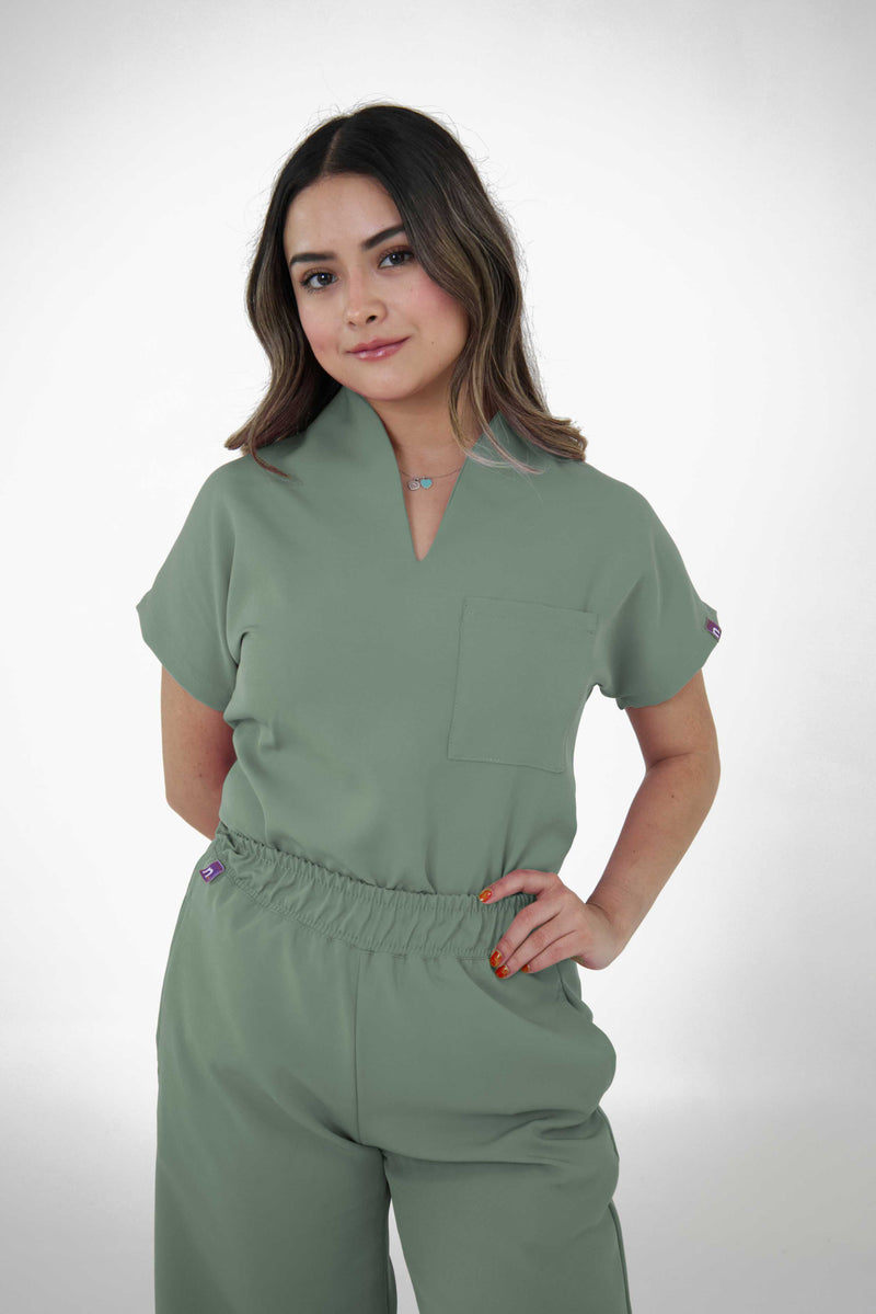 Olive Milan Antifluid