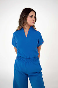 Turquoise Milan Antifluid