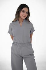 Gray Milan Antifluid