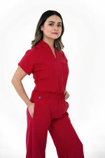 Red Milan Antifluid