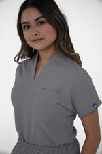 Gray Milan Antifluid