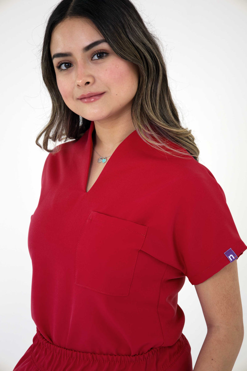 Red Milan Antifluid