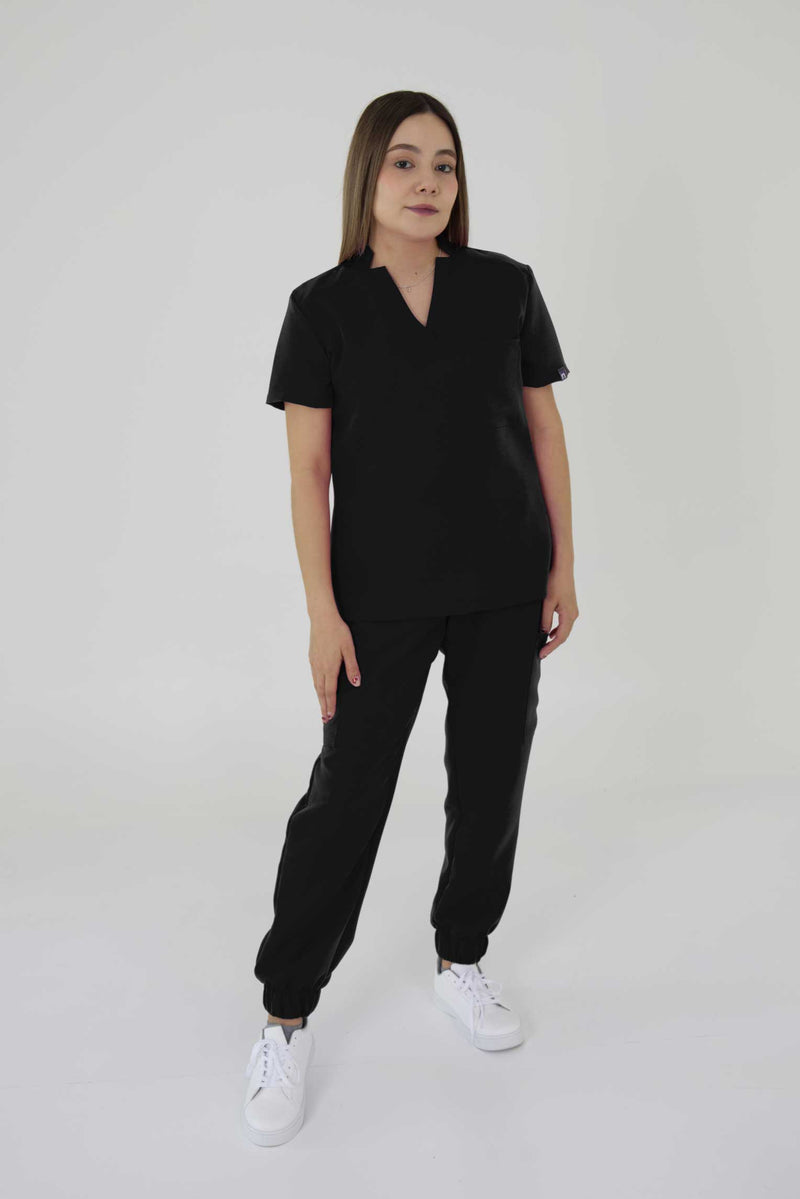 Black Vancouver Antifluid