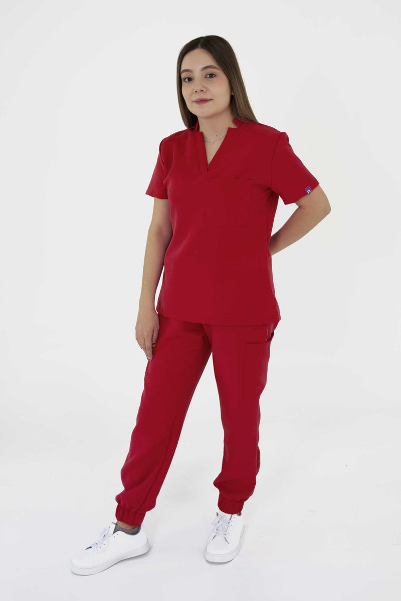Red Vancouver Antifluid