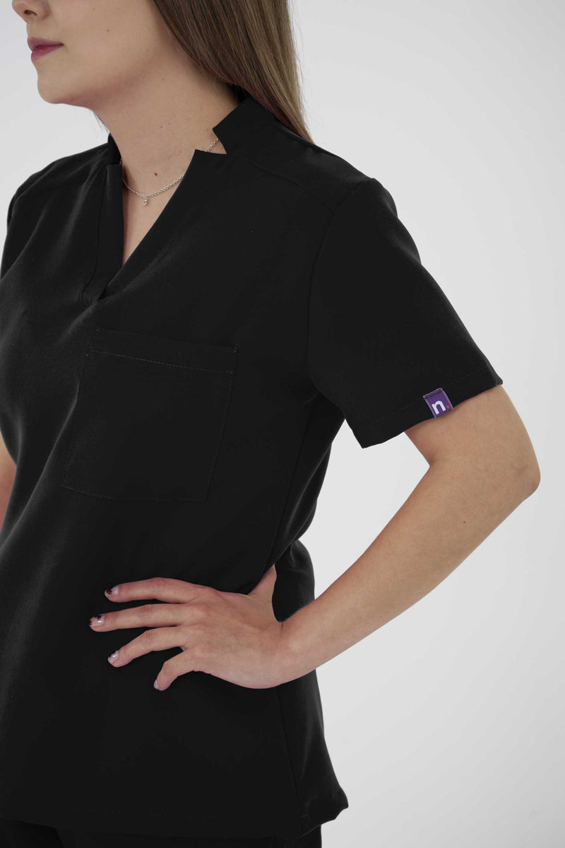 Black Vancouver Antifluid