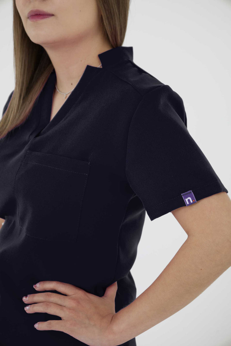 Navy Blue Vancouver Antifluid