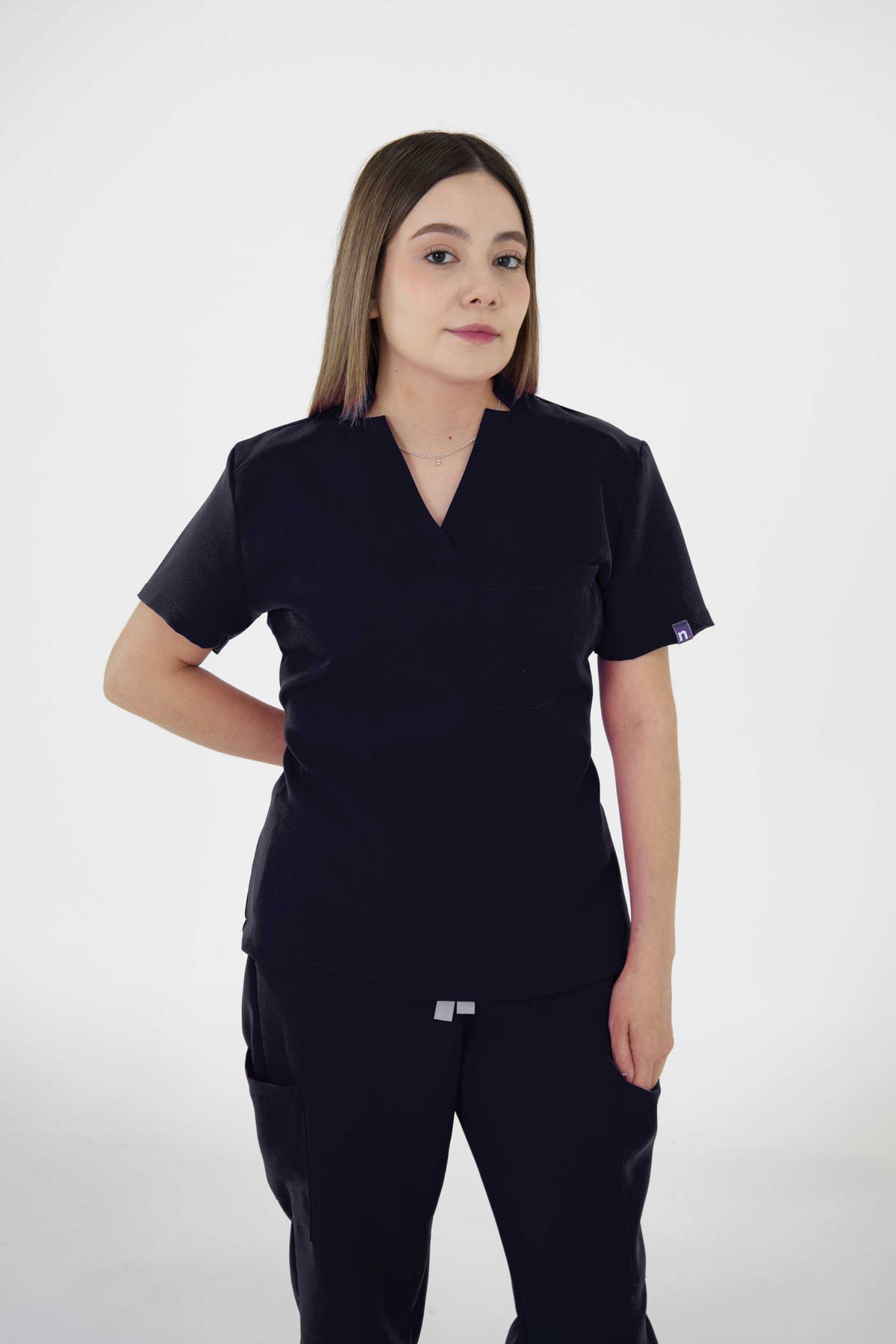 Navy Blue Vancouver Antifluid