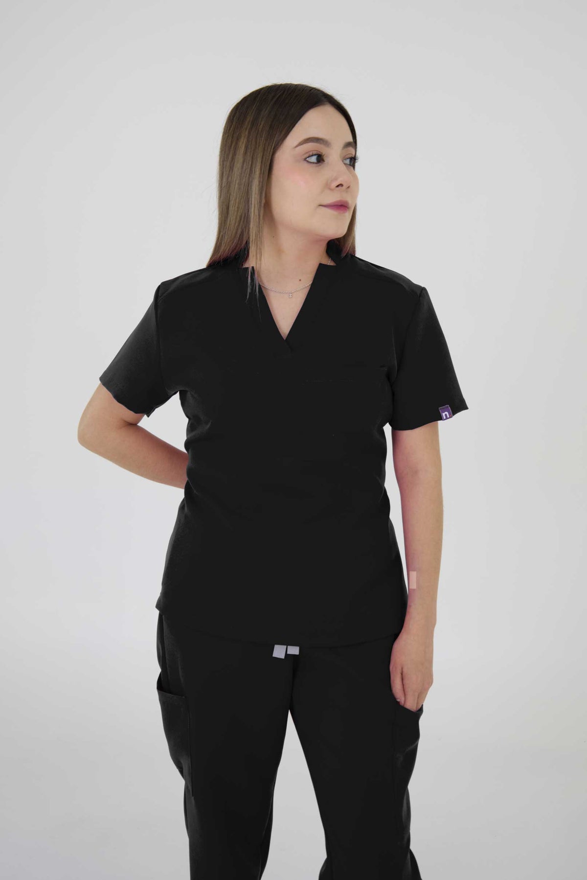 Black Vancouver Antifluid