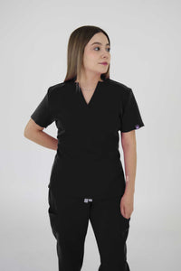 Black Vancouver Antifluid